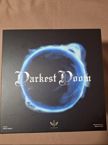 Darkest doom kickstarter - darkest, doom,
