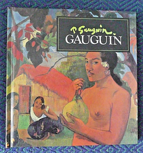 Paul gauguin buch bildband - paul,