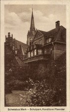 Ak Świebodzin Schwiebus