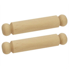 Bigjigs Toys Holz Nudelholz