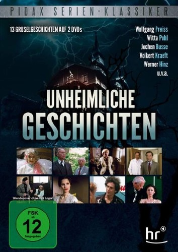 Unheimliche geschichten die - geschichten,