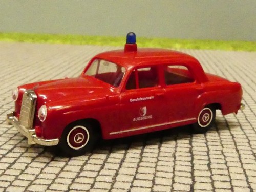 Brekina 180 augsburg - mb,