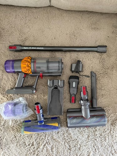 Dyson v15 detect absolute - dyson,