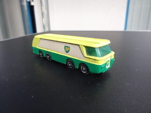 Matchbox lesney autotanker - lesney, p