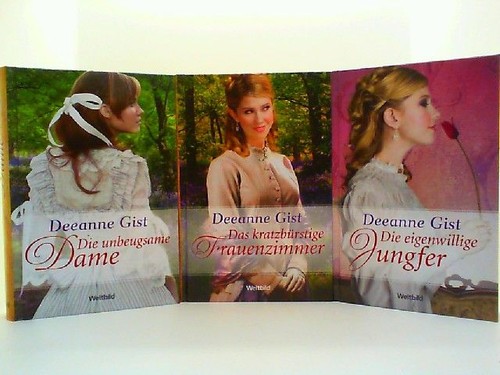 Deeanne gist 3er pack die - gist, ---"die