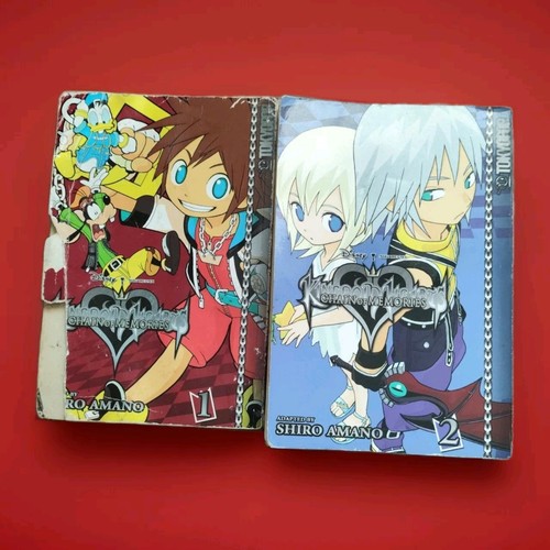 Kingdom hearts chain of - kingdom,