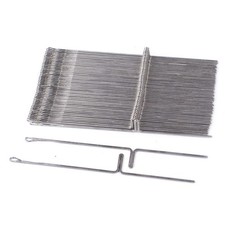 50tlg Strickmaschine Nadeln