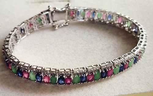 Silber 925 armband mit - 925,