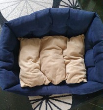 Hundekörbchen Hundebett KARLIE waschbar