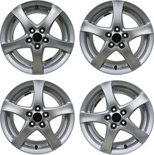 Alufelgen Borbet für Skoda VW