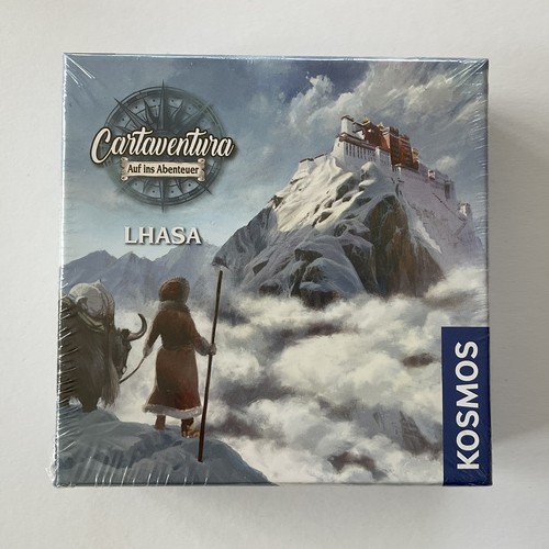 Cartaventura lhasa - cartaventura,