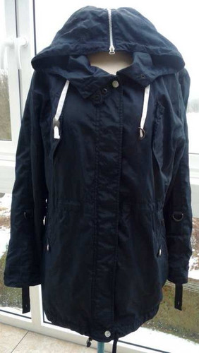 Damen jacke parka - damen,