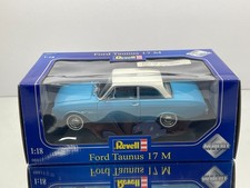 REVELL 08817 FORD TAUNUS 17M