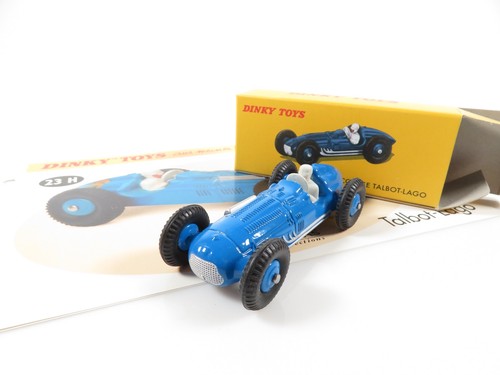 Dinky toys 23h talbot - dinky,