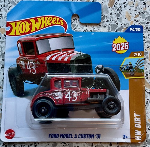 Hot wheels ford model a - ford,