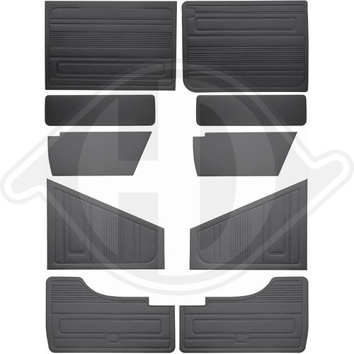 Innenverkleidung set für - set,