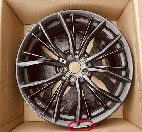Bmw 5er 8er alufelge - 5er/8er, m