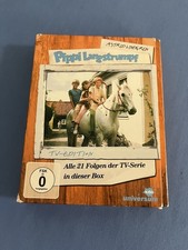 Pipi Langstrumpf DVD 21 Folgen