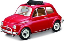 Bburago Fiat 500L 1968 (rot
