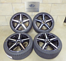 Original Mercedes 19" SL R231 Sommer Räder SL500 Yokohama MO RDKS DOT2024 NEU