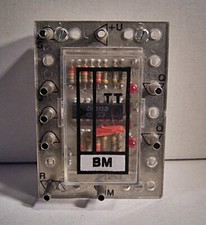 05 029 DDR Experimentierkasten Polytronic A1-A3 Multivibratorbaustein BM / TT