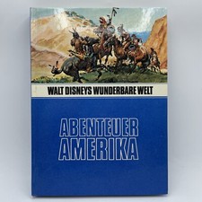 Abenteuer Amerika, Walt
