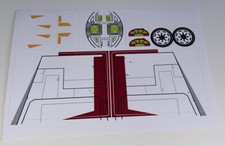 Lego Star Wars Ersatz Custom