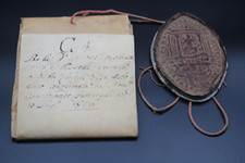 Urkunde des Bischofs Bernardin