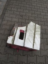 VW T4 Rohkarosse Karosse Karosserie Kotflügel links Blech Heck Belüftung