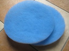 2 x  Filtermatte für