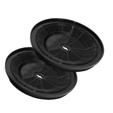 2 x Aktivkohlefilter FW-183