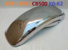 Honda CB500K Four K0 K1 Heckfender 1971-1972. Honda CB500 K2 Schutzblech 1973.