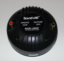 Soundlab L060AP PA Treiber Horntreiber Hochtöner Magnettreiber Tweeter 1Kt.