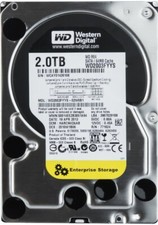 FESTPLATTE Western Digital RE4