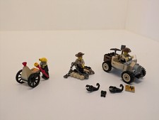 Lego Adventurers Dessert 1182 1183 5918