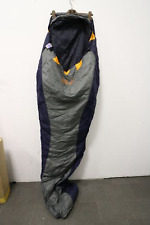 Jack Wolfskin Paragon, +2°C Komfort Schlafsack Kunstfaserschlafsack -20C