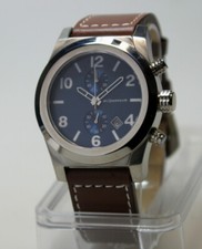 Acquatech Italy Chronograph XXL Ref.: ACQ003 ungetragen aus Lagerbestand