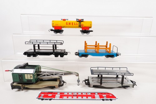 Biller bahn spur - spur, 0e