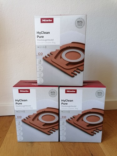Miele hyclean pure - pure, co