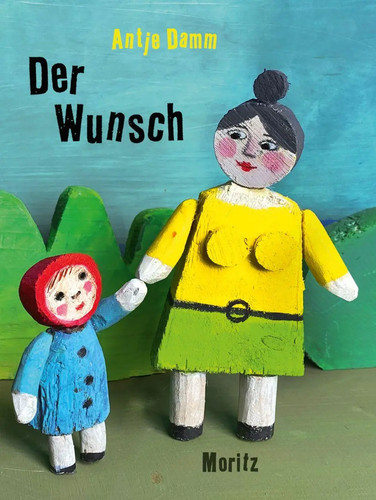 Der wunsch antje damm buch - antje,