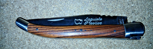 Org laguiole taschenmesser - ,