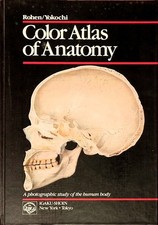Color atlas anatomy - atlas, a