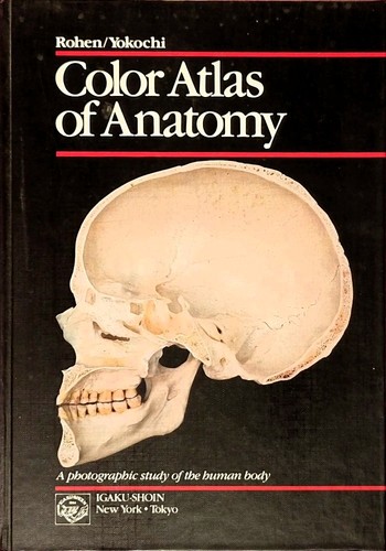 Color atlas anatomy - atlas, of