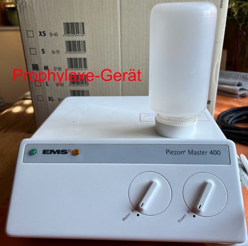 Ems piezon master 400 - master, zeg
