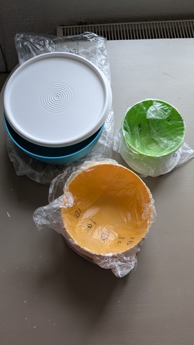 Tupperware dosen schüssel - dosen,