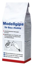 Modell gips für Bau und Hobby