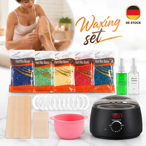 Wachswärmer 100w 500ml - wachswärmer,