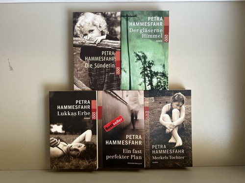 Petra hammesfahr sammlung - petra, 5