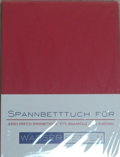Spannbettlaken für wasserbett - für,