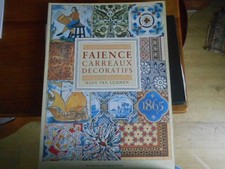 FAYENCE /DEKOFLIESEN /VON HANS